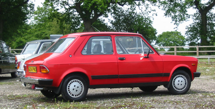 Zastava's 101 Kragujevac adds what Fiat forgot more 
