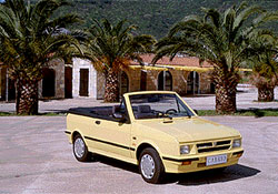 Yugo Cabrio