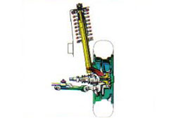 Yugo independent suspension
